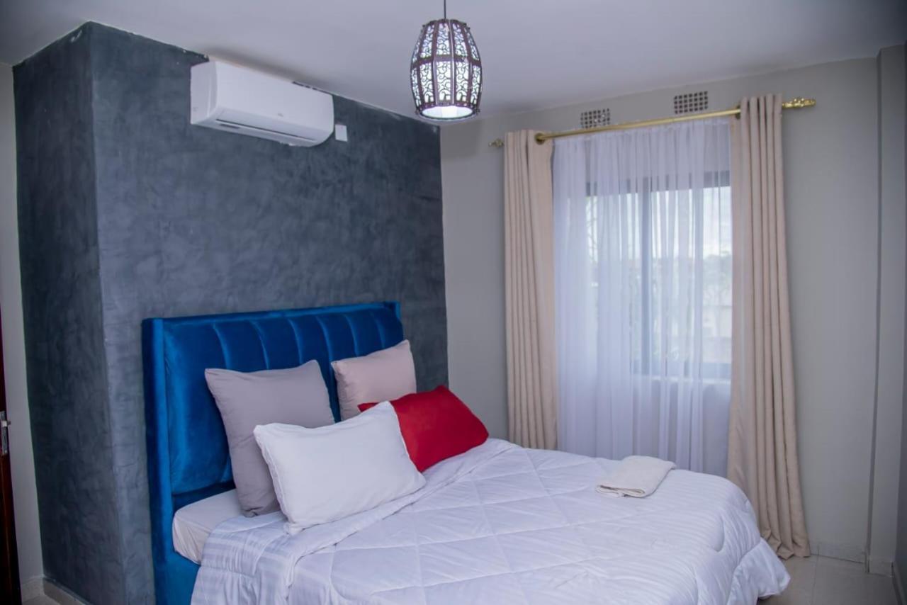 Royal Suites Apartments Lusaka Exterior photo
